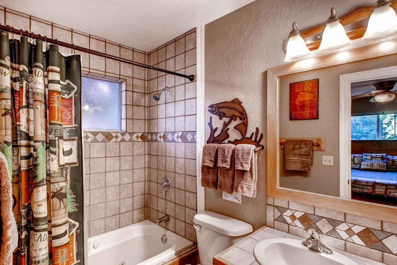 Willa Anglers Rest Oakhurst Zewnętrze zdjęcie